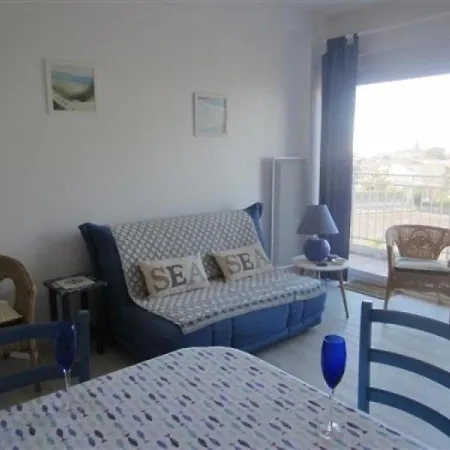 Saint-georges-de-didonne, 3 Pieces, 5 Personnes - Fr-1-305-1398 Appartement