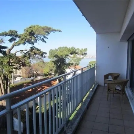 Appartement Saint-georges-de-didonne, 3 Pieces, 5 Personnes - Fr-1-305-1398 *